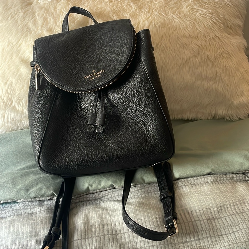 Kate Spade Mini Backpack Purse